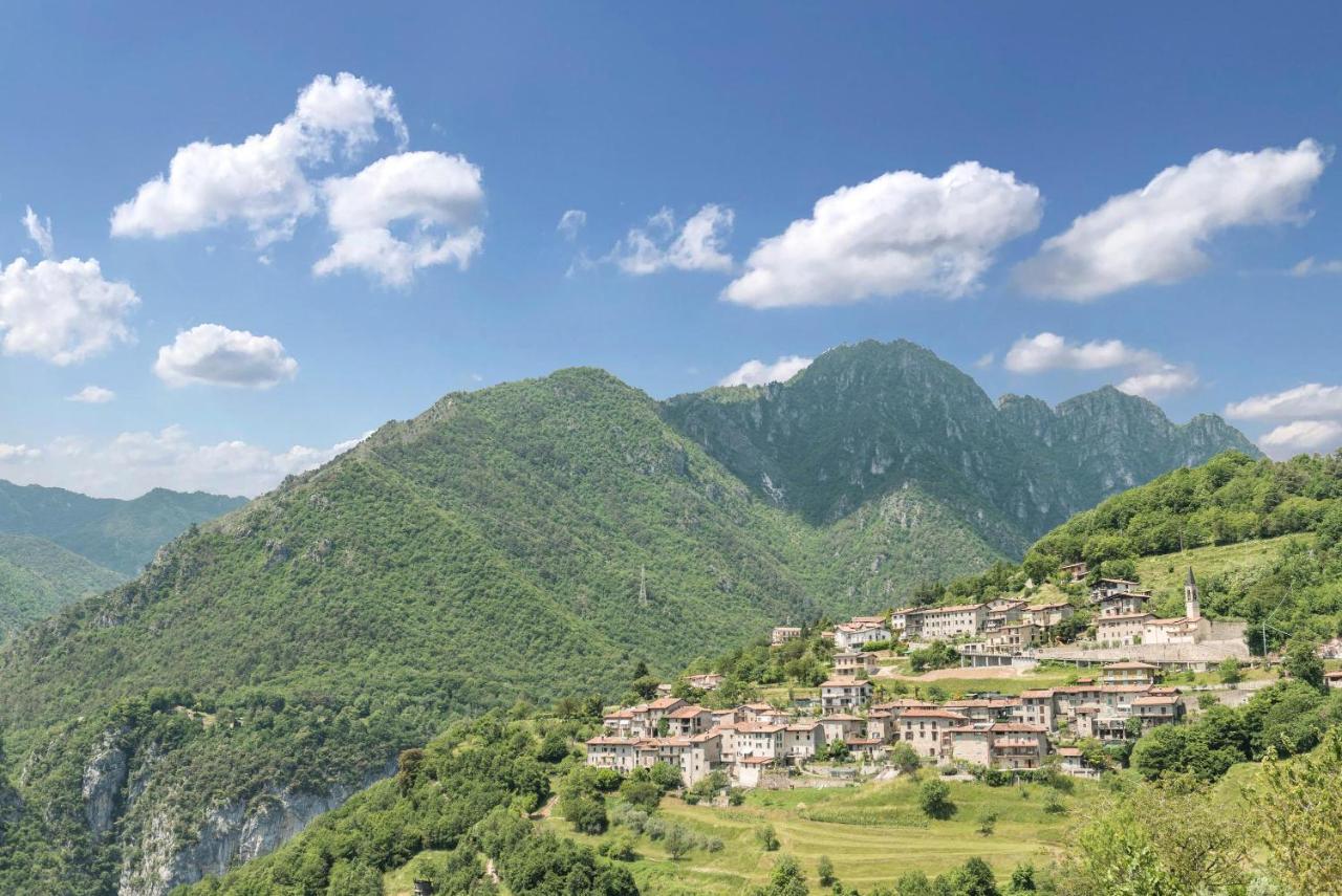 شقة Nonno Bigi Rosa Tremosine المظهر الخارجي الصورة